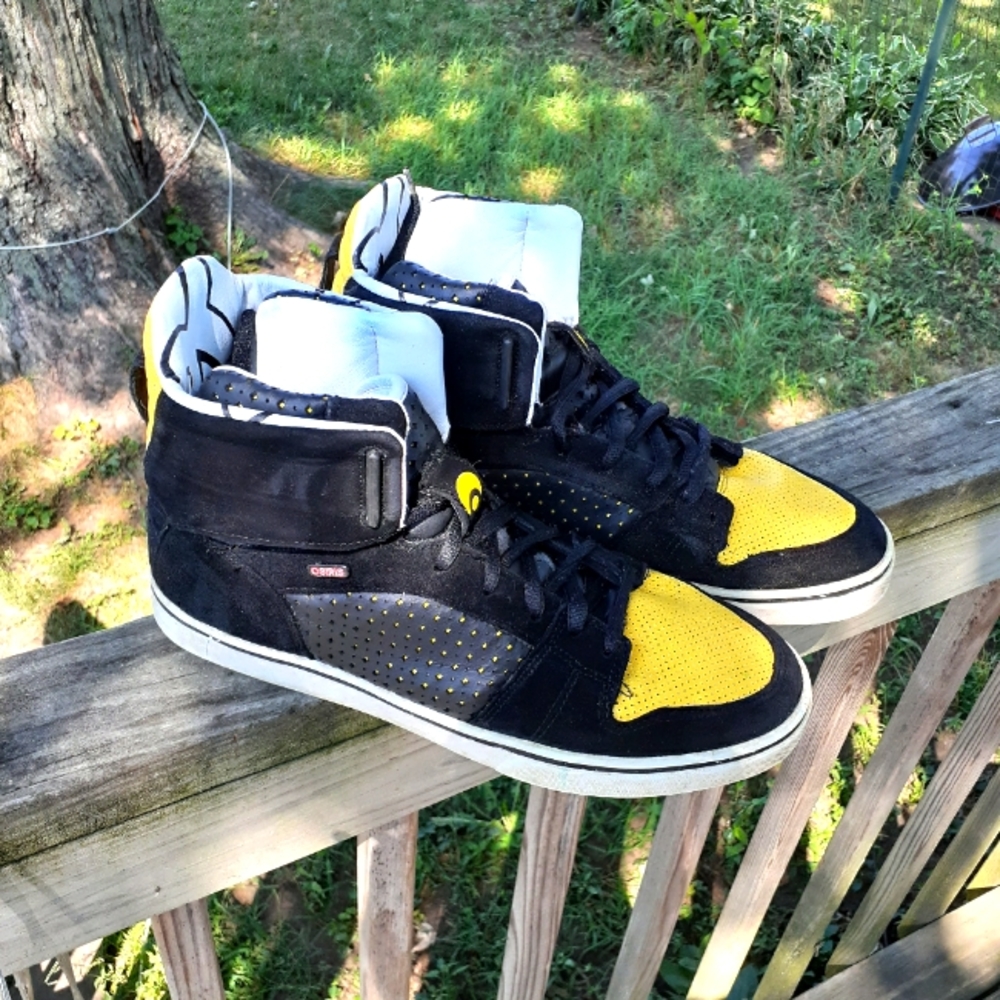 Osiris Rhyme remix size 13